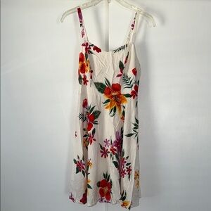 Old Navy Floral Sleeveless Sundress